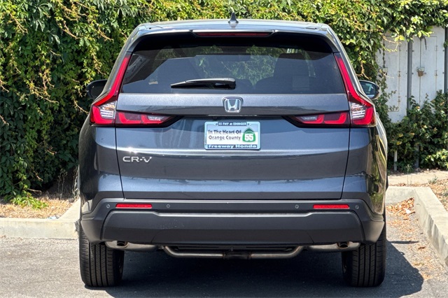 2026 Honda CR-V EX-L photo 3