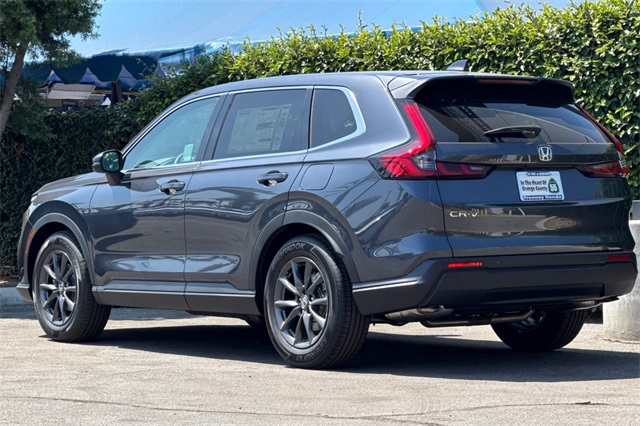 2026 Honda CR-V EX-L photo 4