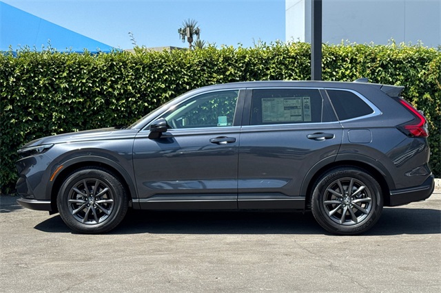 New 2026 Honda CR-V SUV