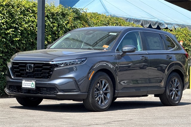 New 2026 Honda CR-V SUV