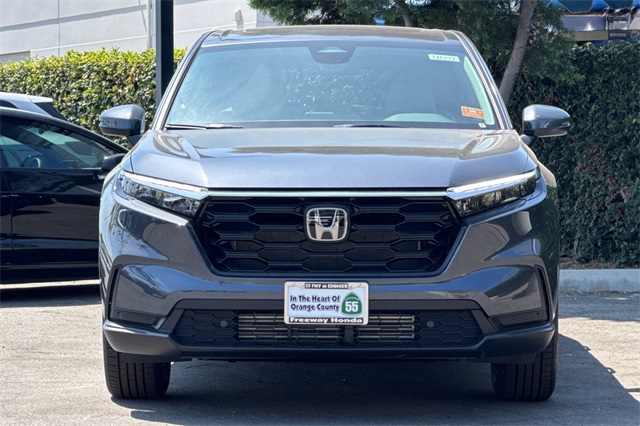 New 2026 Honda CR-V SUV