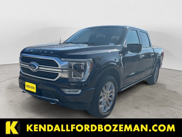 2021 Ford F-150 Limited