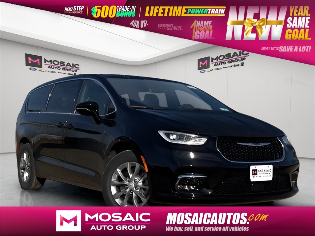 New 2026 Chrysler Pacifica Select Vans