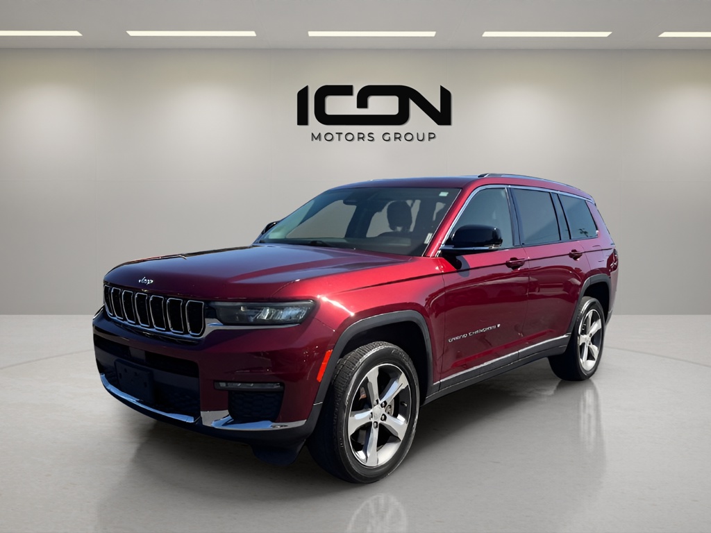 2021 Jeep Grand Cherokee L