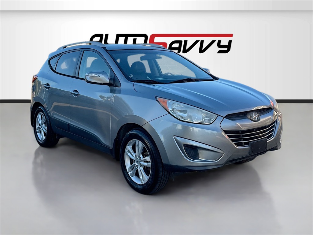 2012 Hyundai Tucson GLS