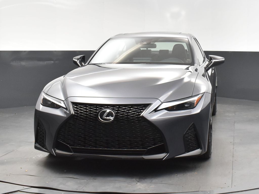 2025 Lexus IS 350 F SPORT photo 7