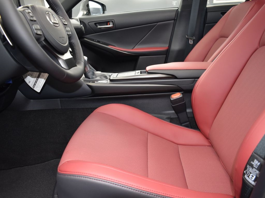 2025 Lexus IS 350 F SPORT photo 10
