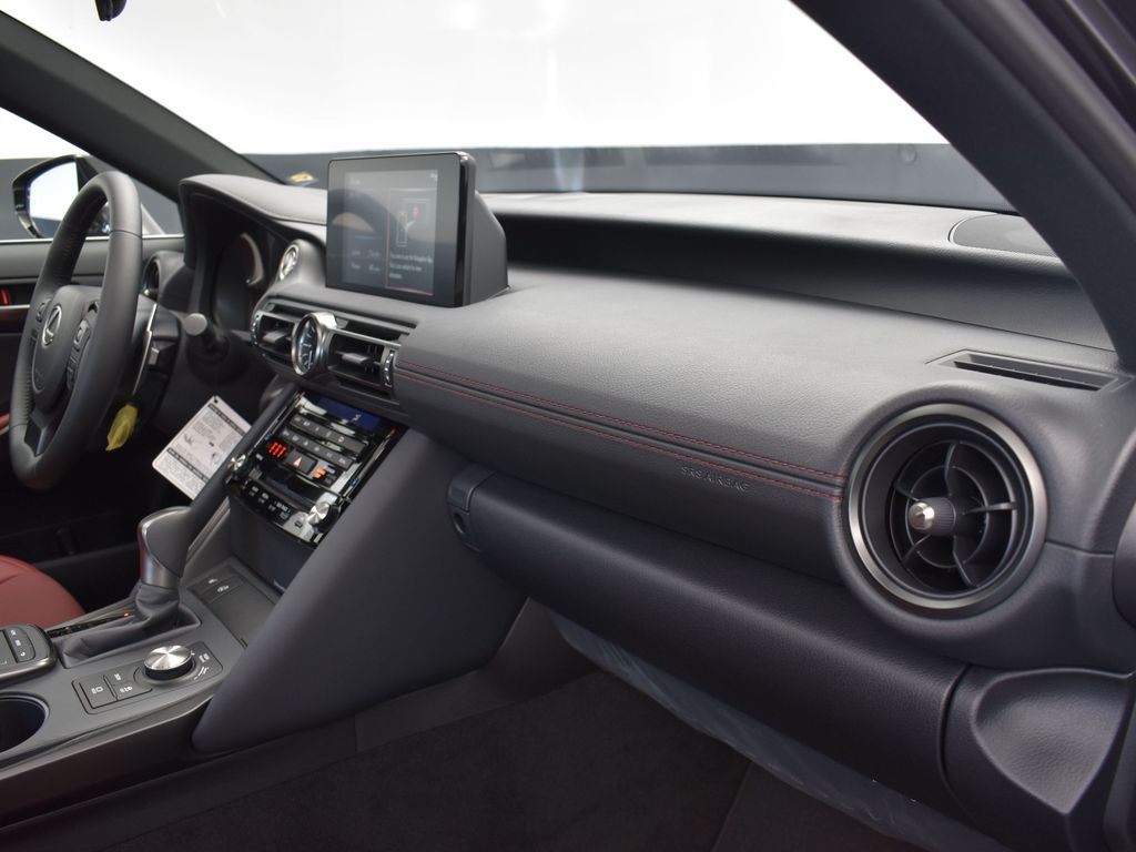 2025 Lexus IS 350 F SPORT photo 21