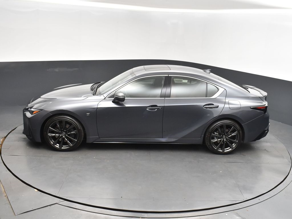 2025 Lexus IS 350 F SPORT photo 28