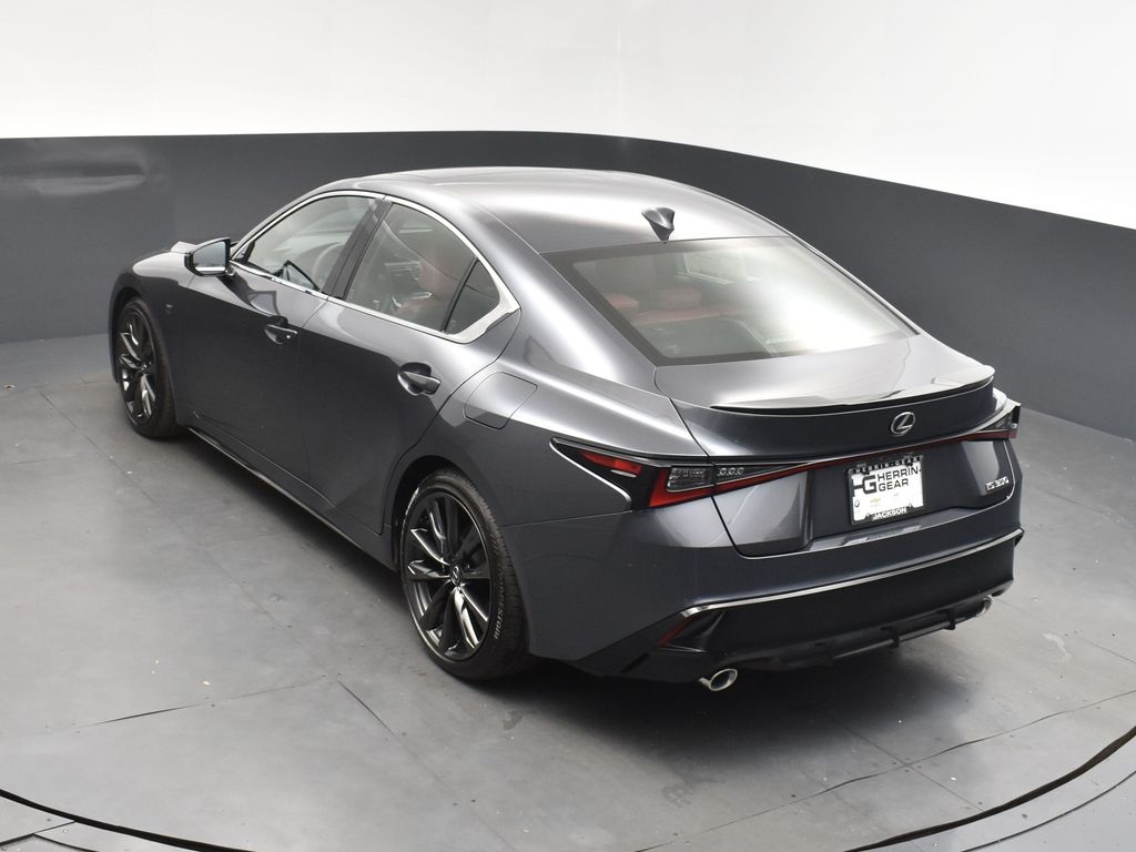 2025 Lexus IS 350 F SPORT photo 29