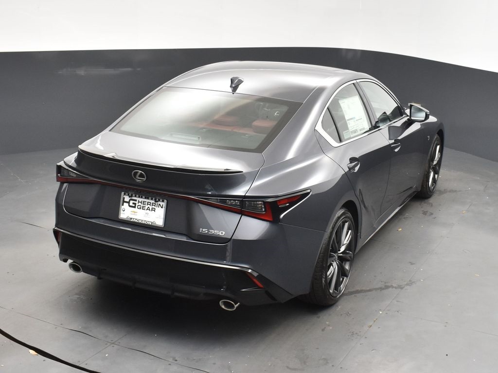2025 Lexus IS 350 F SPORT photo 30
