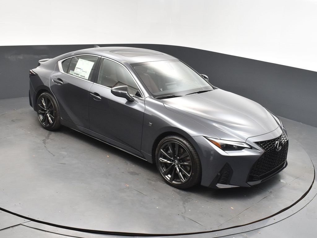 2025 Lexus IS 350 F SPORT photo 32