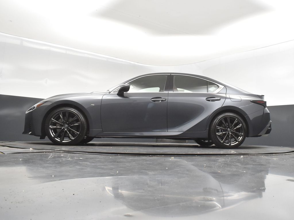 2025 Lexus IS 350 F SPORT photo 35