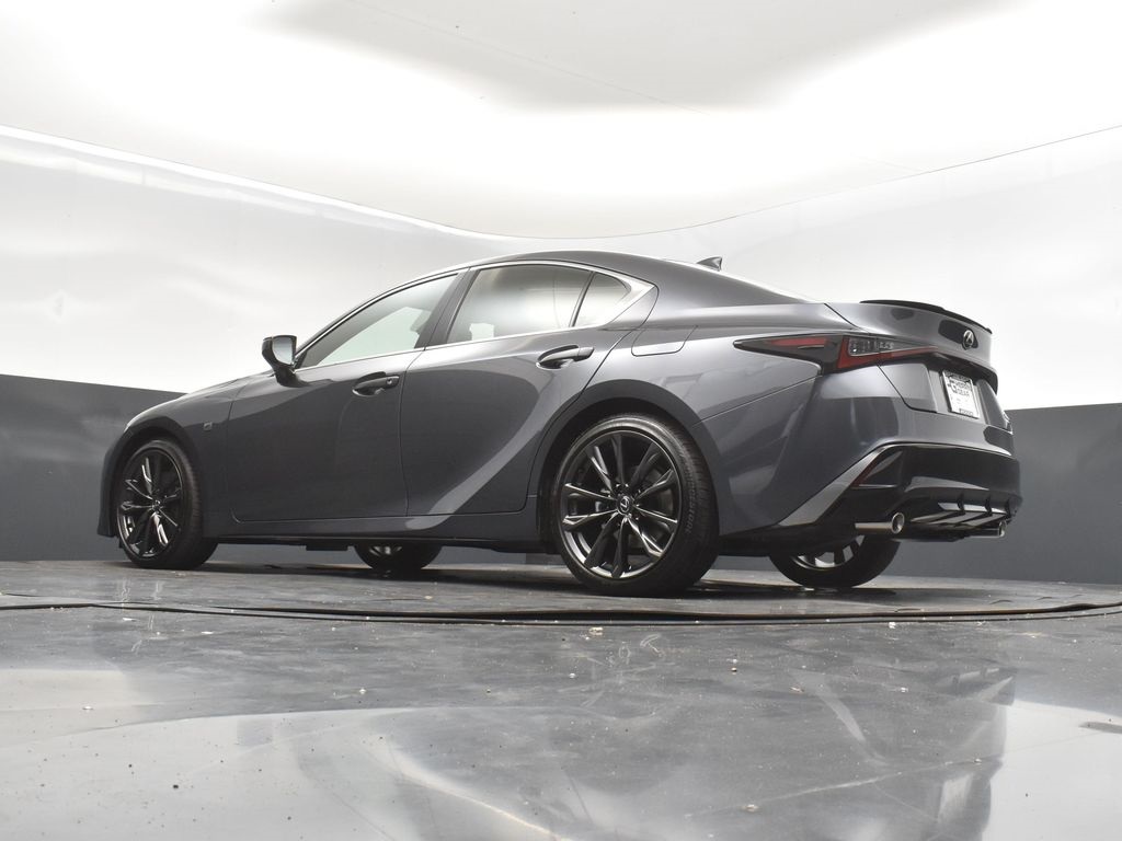 2025 Lexus IS 350 F SPORT photo 36