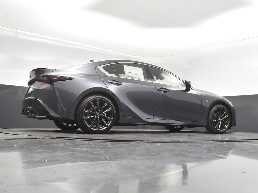 2025 Lexus IS 350 F SPORT photo 38