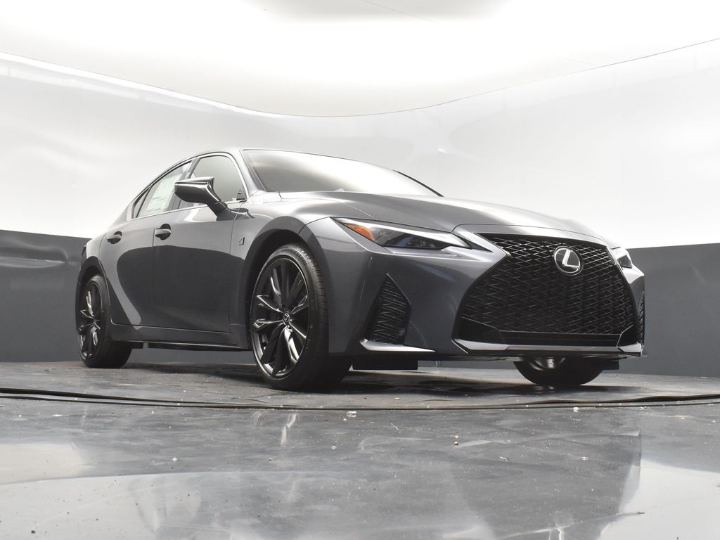 2025 Lexus IS 350 F SPORT photo 40