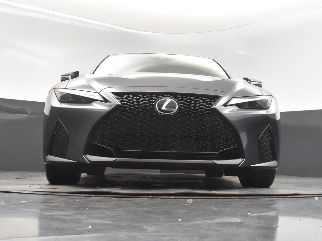 2025 Lexus IS 350 F SPORT photo 41