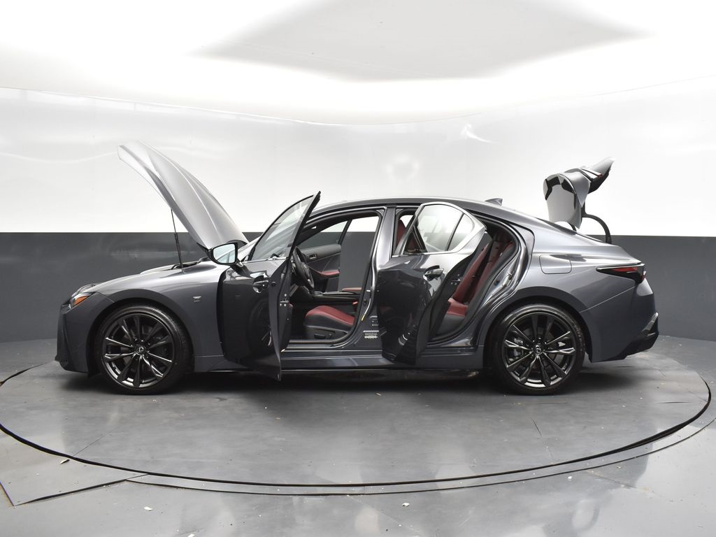 2025 Lexus IS 350 F SPORT photo 42