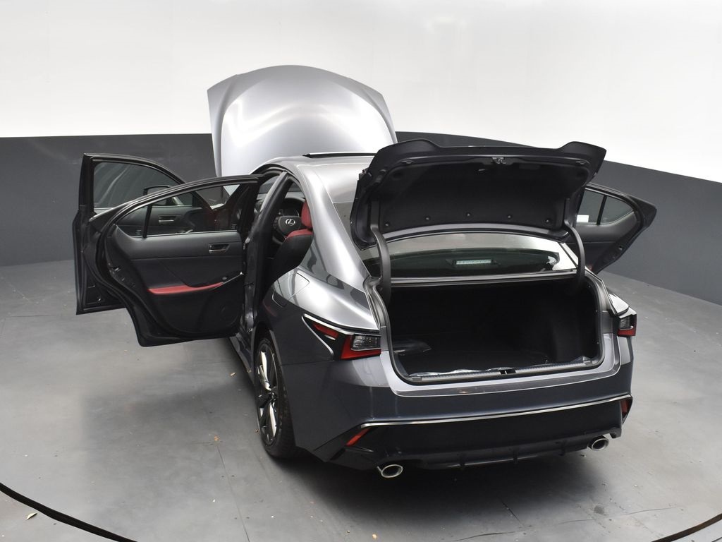 2025 Lexus IS 350 F SPORT photo 44