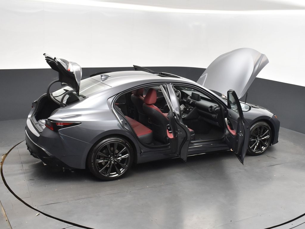 2025 Lexus IS 350 F SPORT photo 45