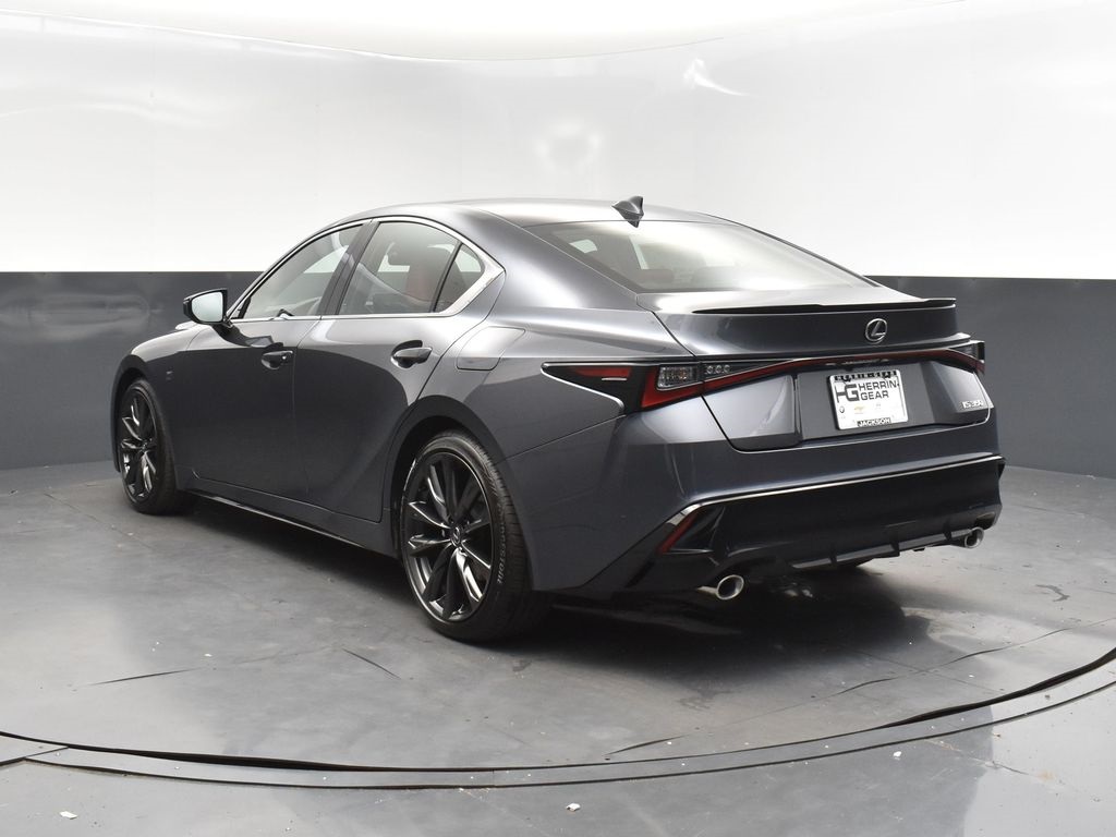 2025 Lexus IS 350 F SPORT photo 2