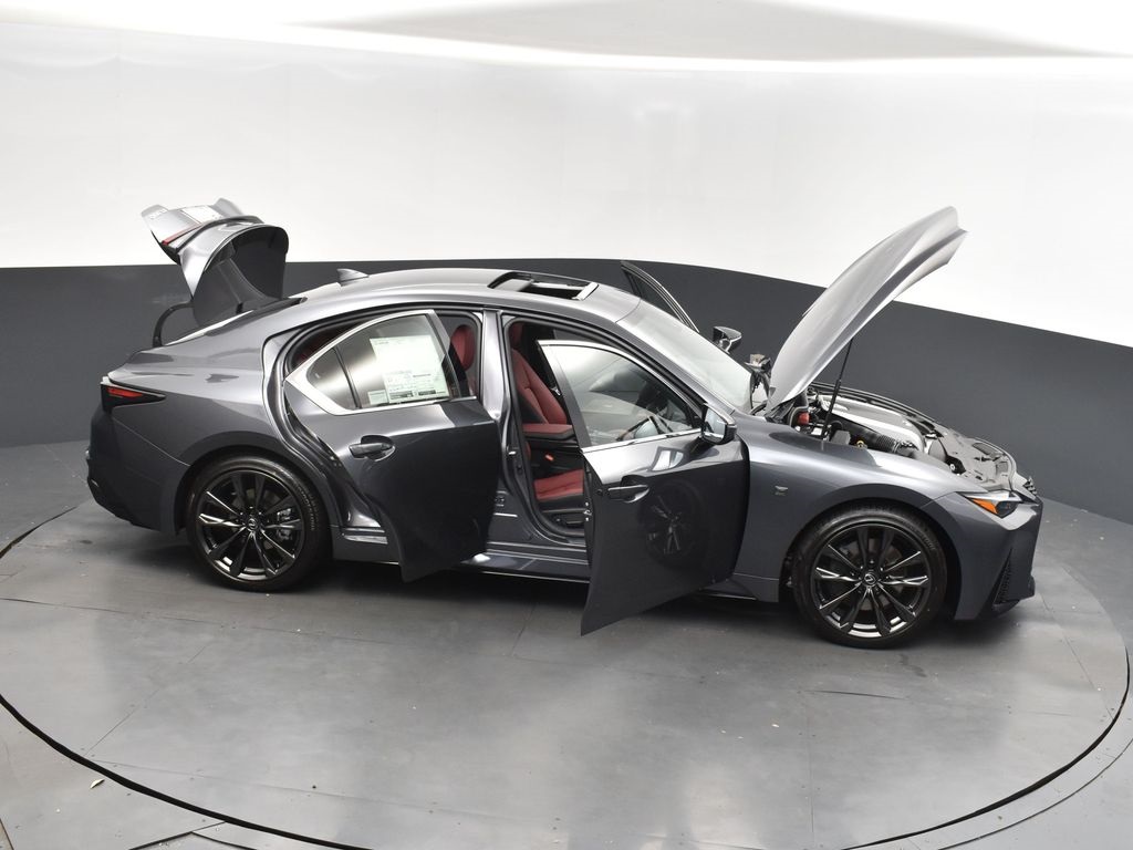 2025 Lexus IS 350 F SPORT photo 46