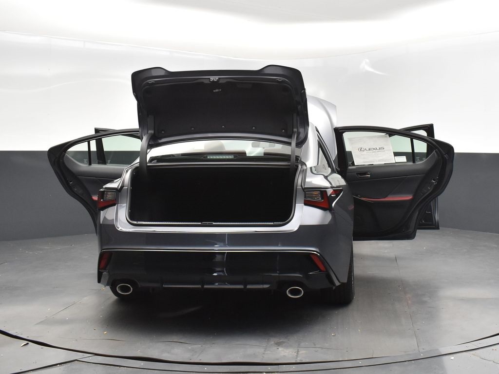 2025 Lexus IS 350 F SPORT photo 47