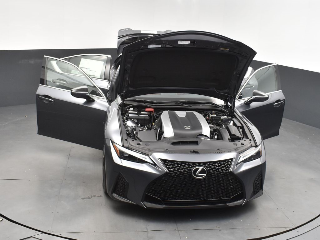 2025 Lexus IS 350 F SPORT photo 48