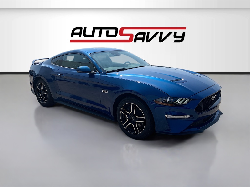 2023 Ford Mustang GT Premium's photo