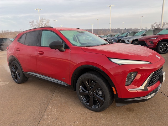 2026 Buick Envision Sport Touring's photo