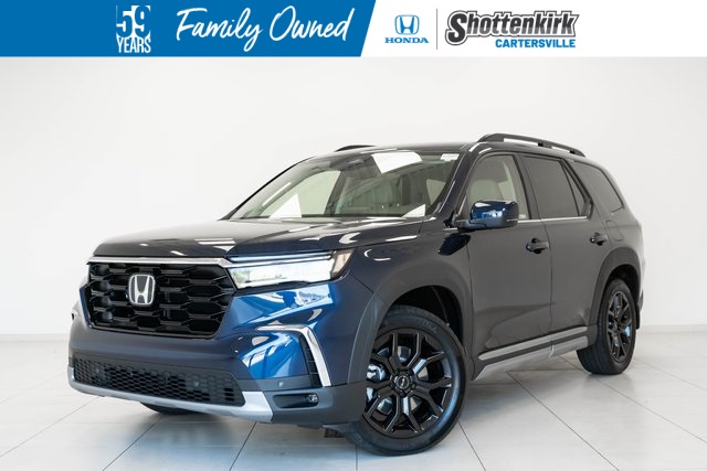 2025 Honda Pilot Touring's photo