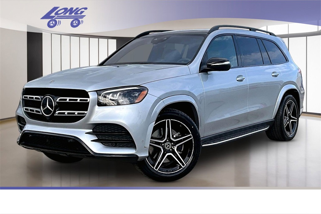2022 Mercedes-Benz GLS 