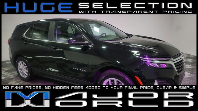 2024 Chevrolet Equinox LT FWD
