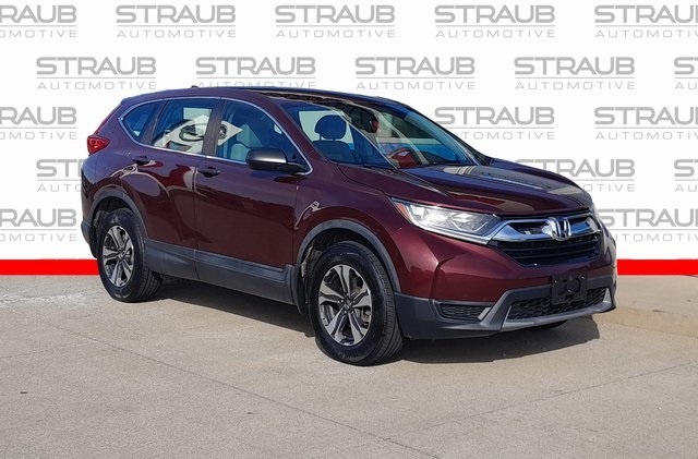 2018 Honda CR-V LX