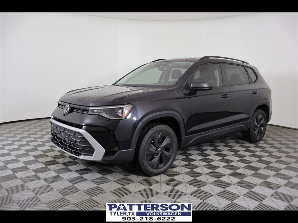 2026 Volkswagen Taos S's photo