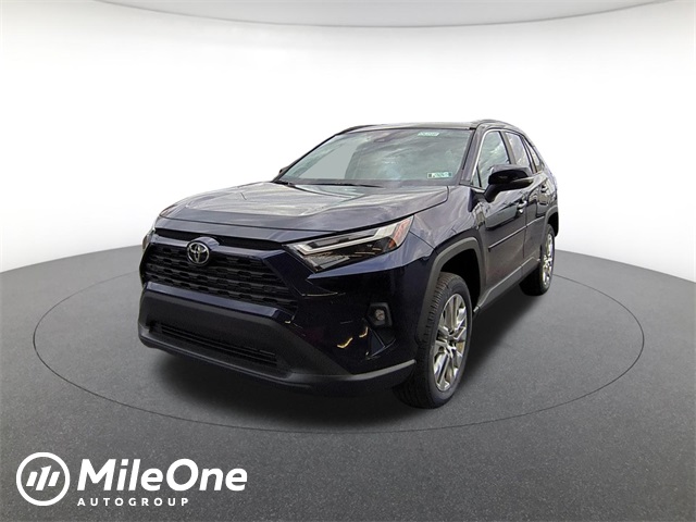 new 2025 Toyota RAV4 car, priced at $38,315