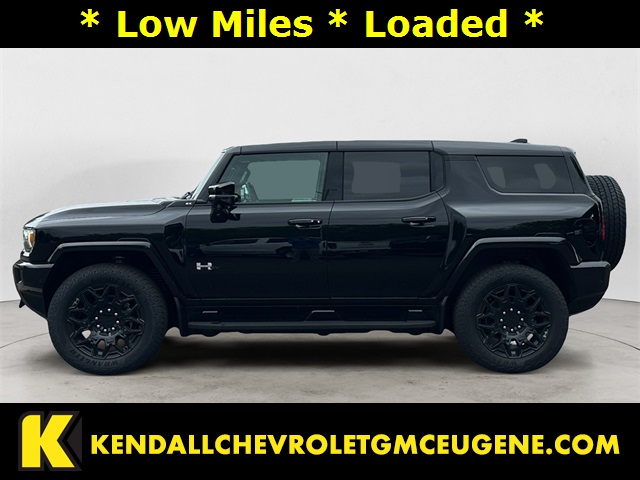 Used 2024 GMC HUMMER EV 2X with VIN 1GKB0NDE9RU112558 for sale in Eugene, OR