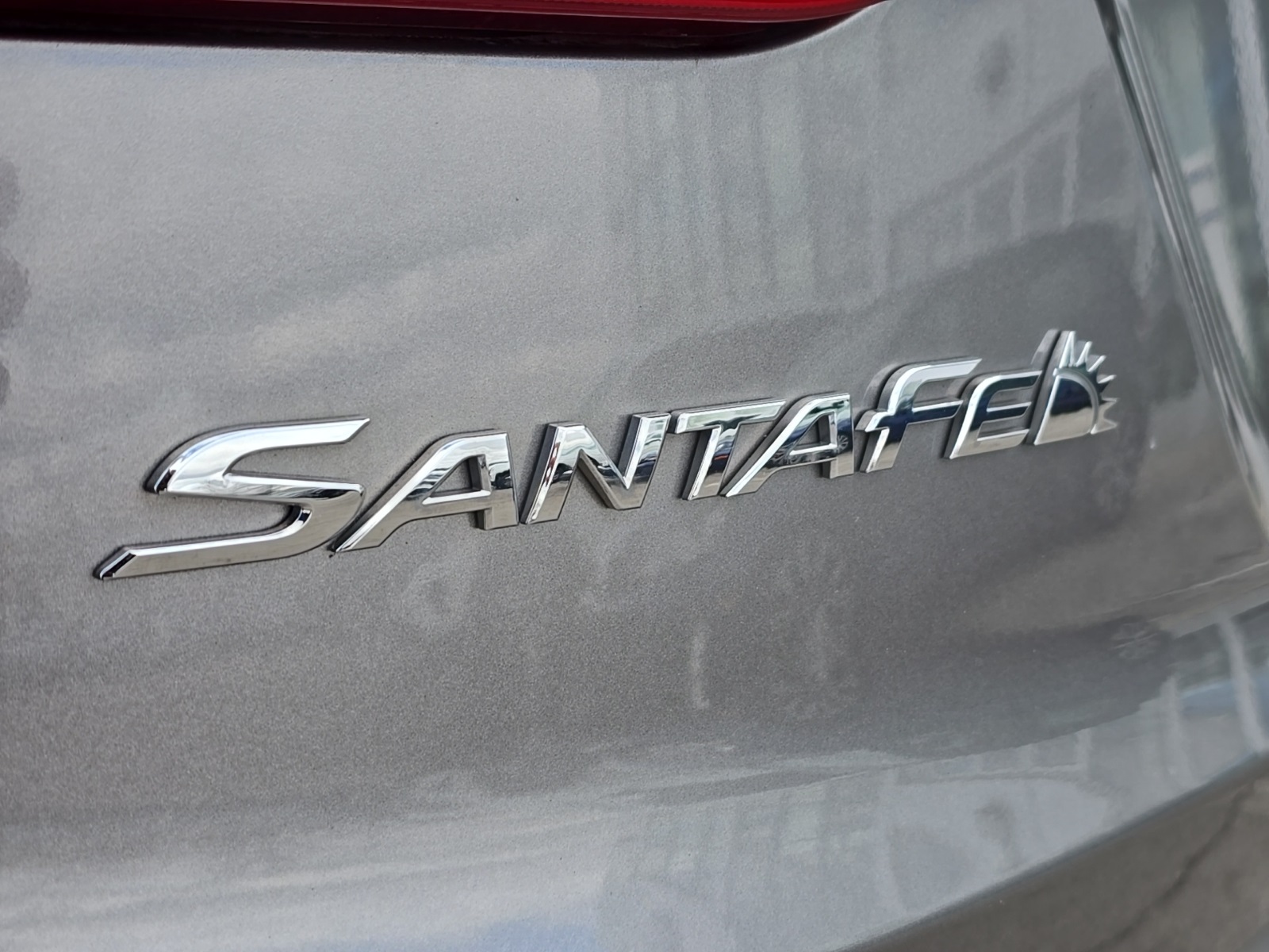 used 2017 Hyundai Santa Fe Sport car, priced at $14,500