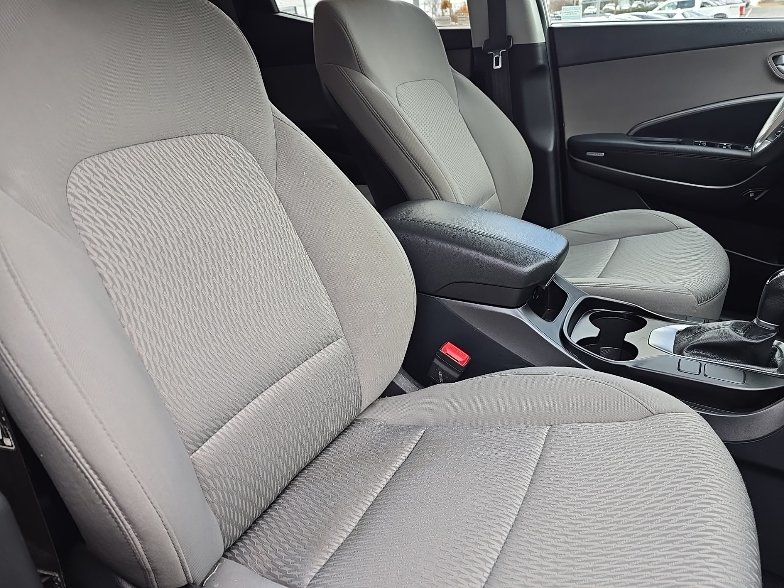 used 2017 Hyundai Santa Fe Sport car, priced at $14,500