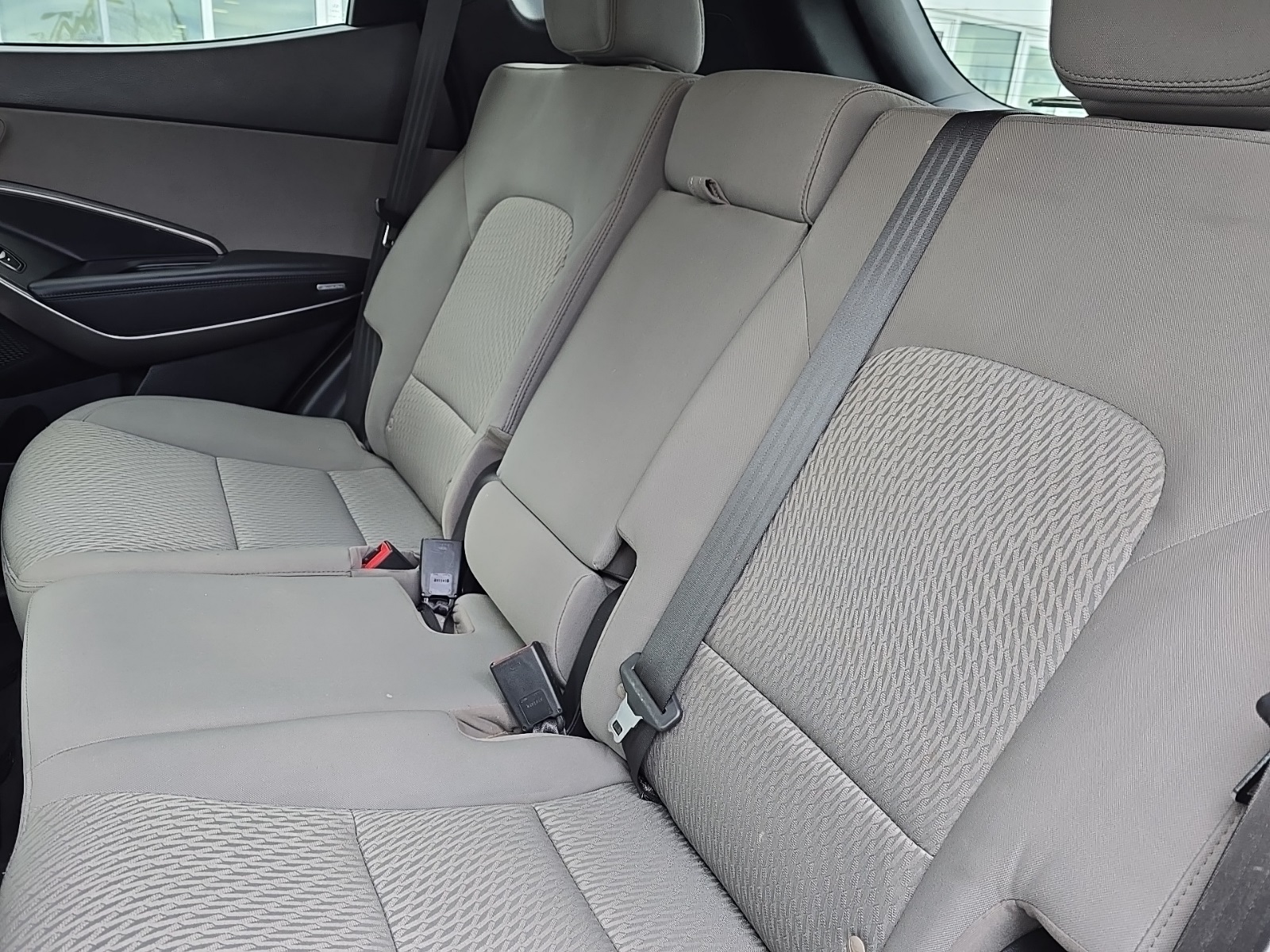 used 2017 Hyundai Santa Fe Sport car, priced at $14,500