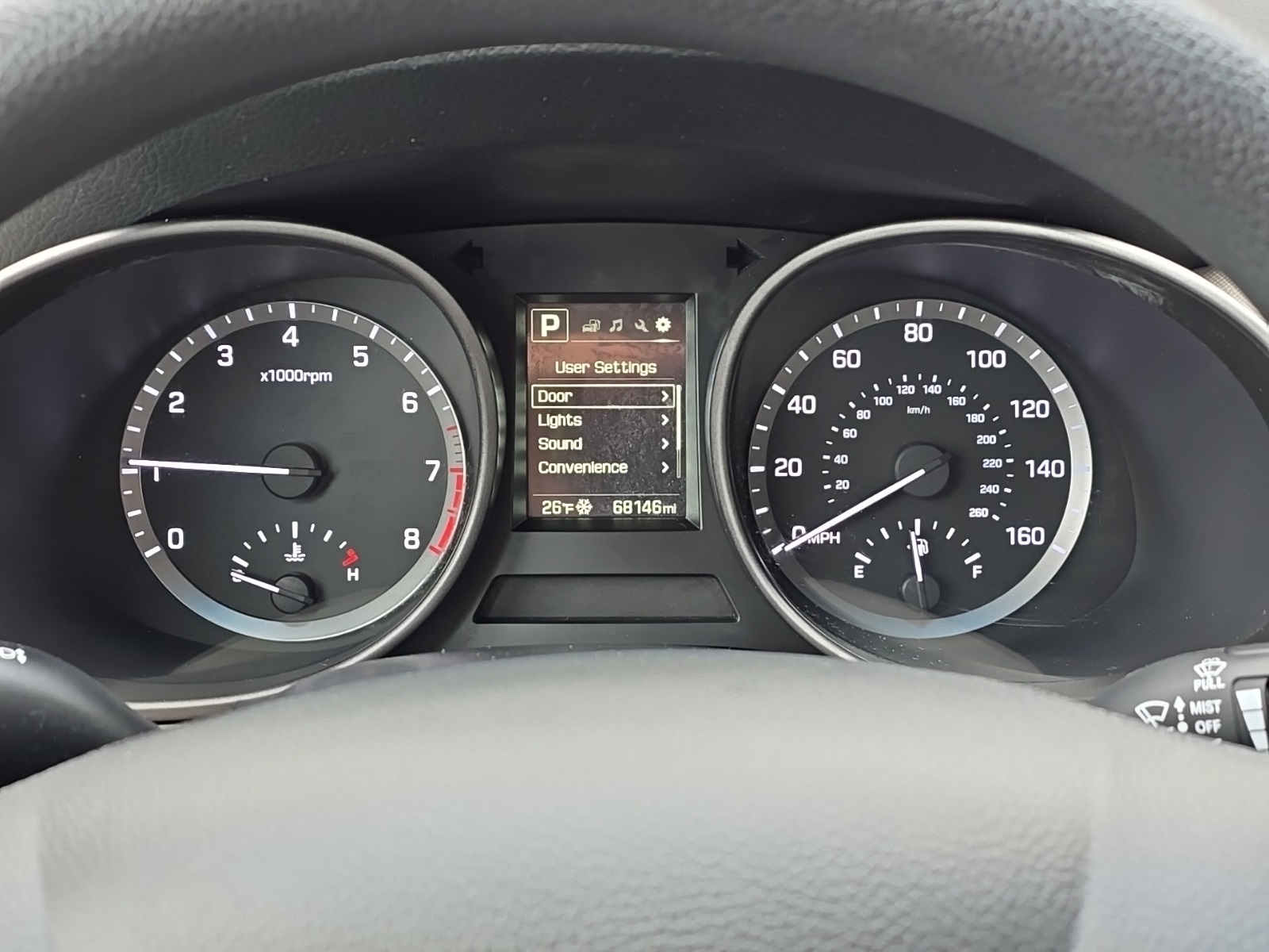 used 2017 Hyundai Santa Fe Sport car, priced at $14,500