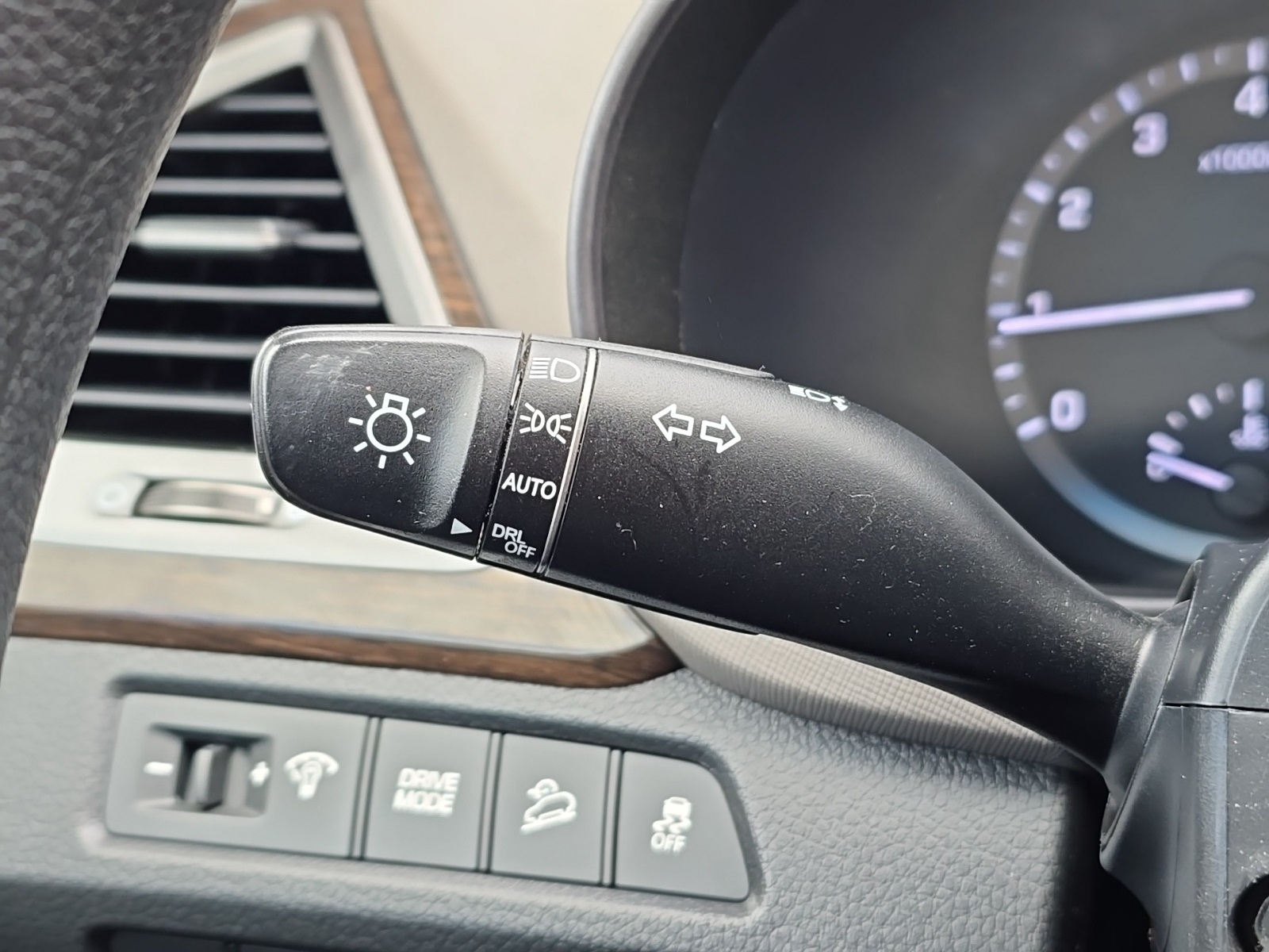 used 2017 Hyundai Santa Fe Sport car, priced at $14,500