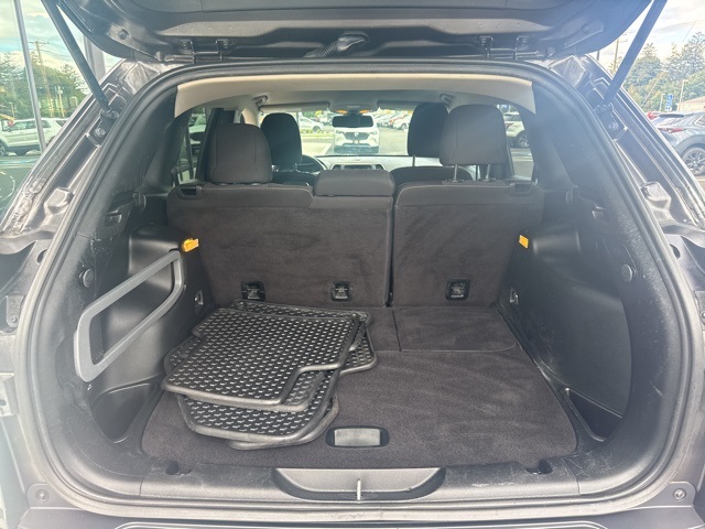 2016 Jeep Cherokee Latitude photo 2