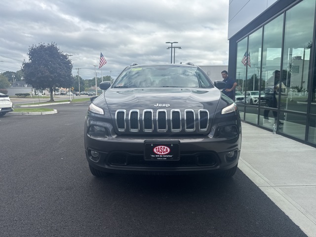 2016 Jeep Cherokee Latitude photo 5