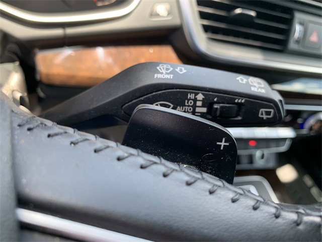 2019 Moonlight Blue Audi Q5 2.0T Premium Plus AWD SUV