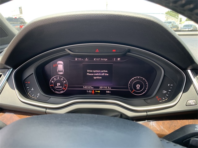 2019 Moonlight Blue Audi Q5 2.0T Premium Plus AWD SUV