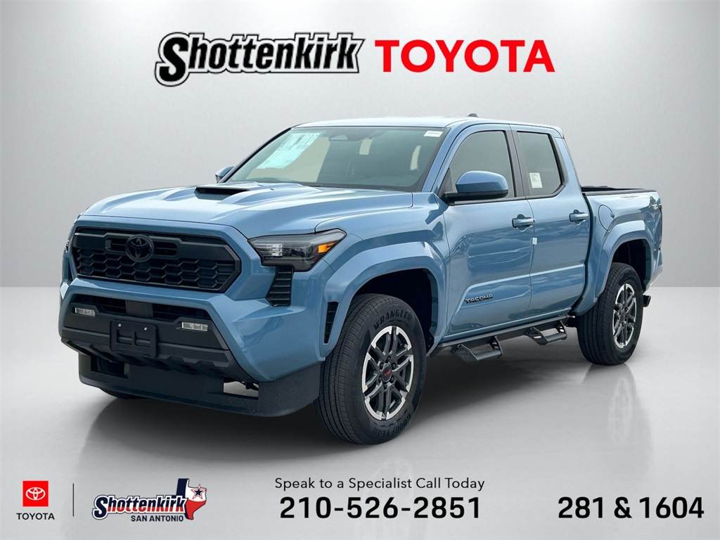 2026 Toyota Tacoma