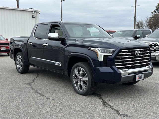 2025 Toyota Tundra