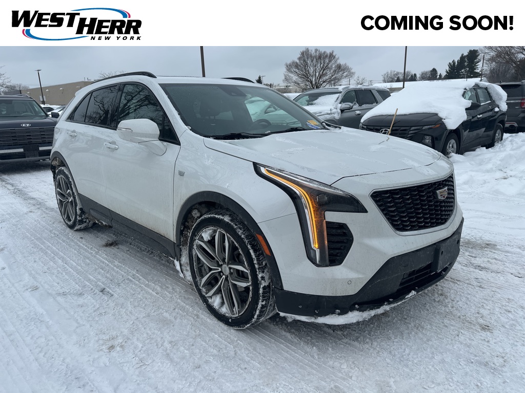 Pre-Owned 2024 Cadillac XT4 Premium Luxury 4D Sport Utility in