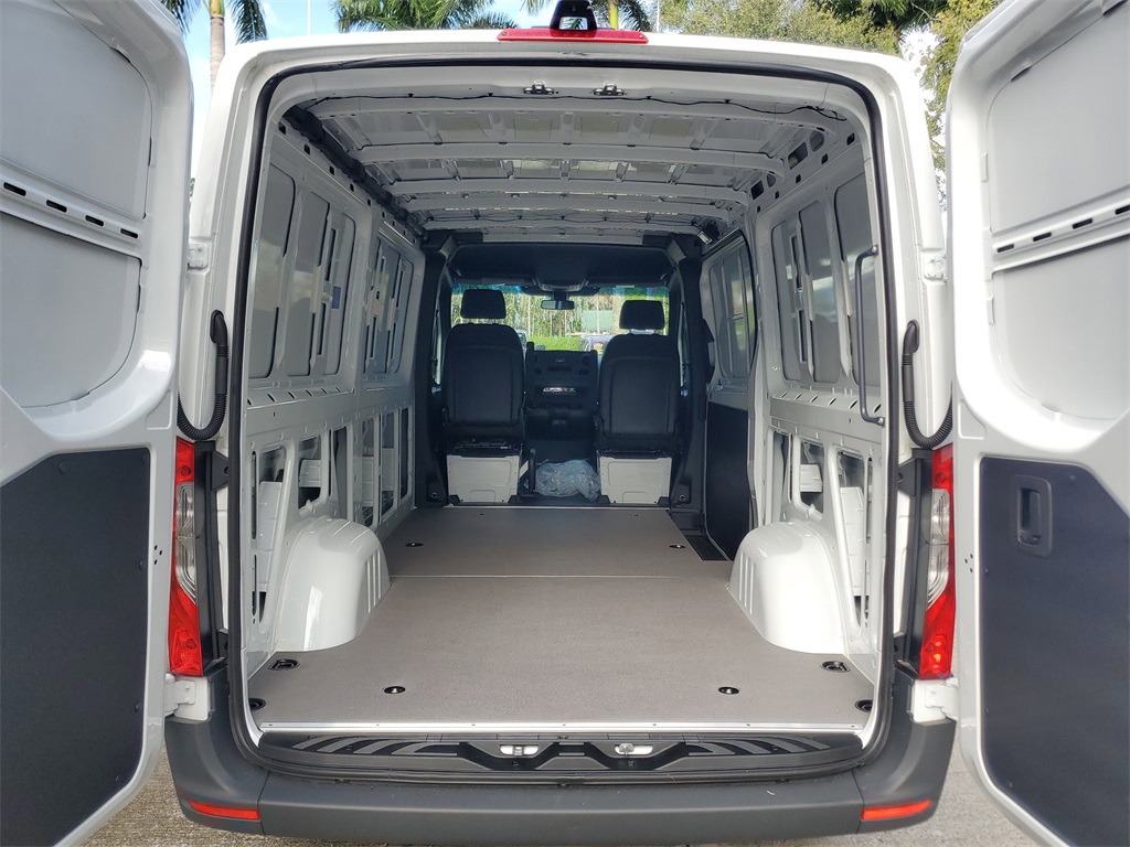 used 2025 Mercedes-Benz Sprinter 2500 car, priced at $47,895